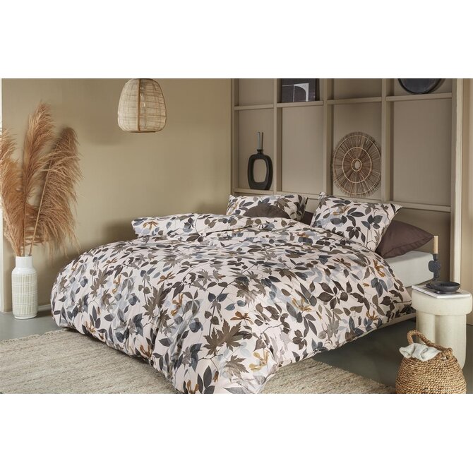 Beddinghouse Housse de Couette Gigi Naturel 240x200/220