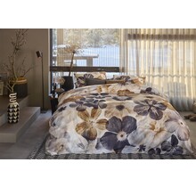 Beddinghouse Housse de Couette Jane Naturel 140x200/220