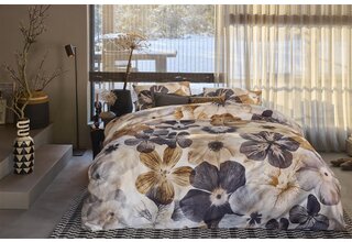 Beddinghouse Housse de couette Jane Naturel 140x200/220