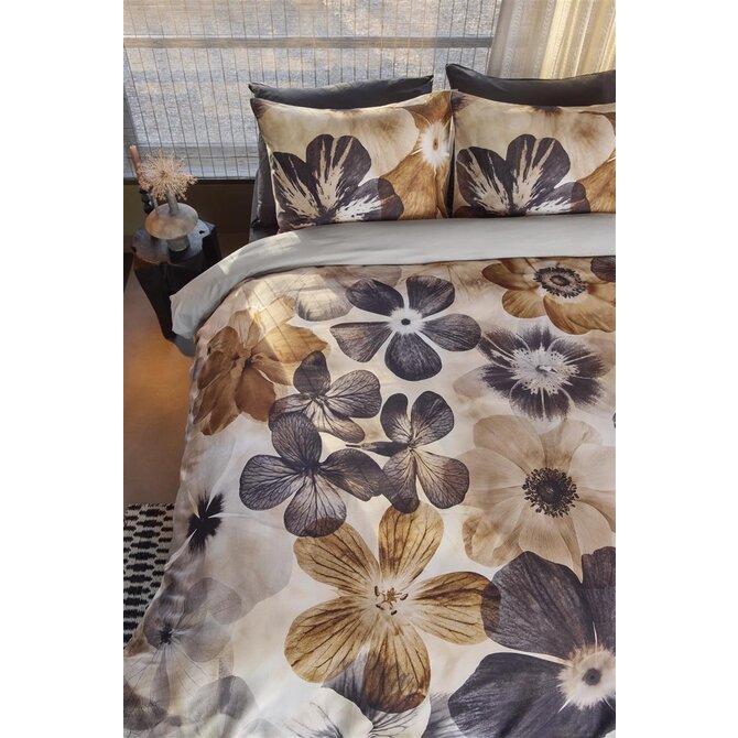 Beddinghouse Housse de Couette Jane Naturel 140x200/220