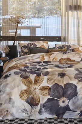 Beddinghouse Housse de couette Jane Naturel 240x200/220