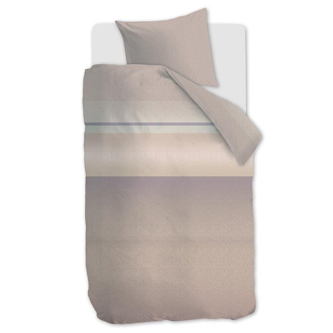 Beddinghouse Housse de Couette Lenny Naturel 200x200/220