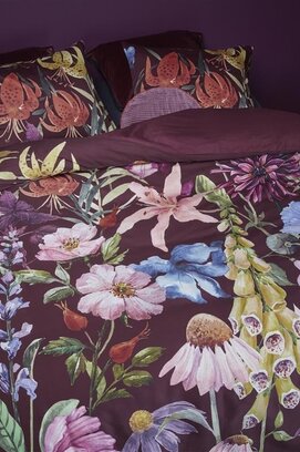 Beddinghouse Dekbedovertrek Lily Multi 200x200/220