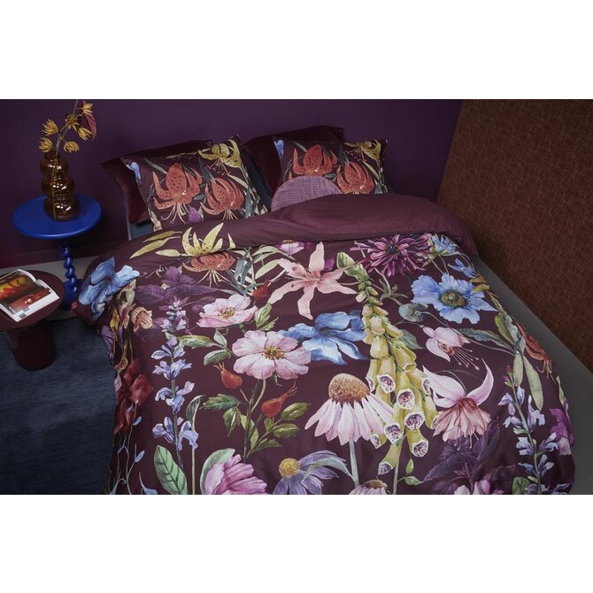 Beddinghouse Housse de Couette Lily Multi 200x200/220