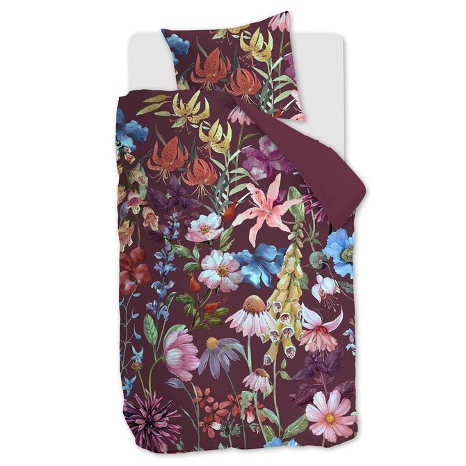 Beddinghouse Housse de Couette Lily Multi 200x200/220