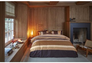 Beddinghouse Housse de couette Marli Or 240x200/220