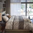 Beddinghouse Beddinghouse Housse de couette Mathis Naturel 240x200/220