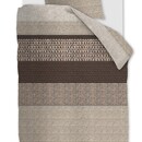 Beddinghouse Beddinghouse Housse de couette Mathis Naturel 240x200/220