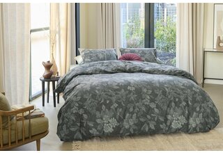 Beddinghouse Housse de Couette Mea Vert 240x200/220