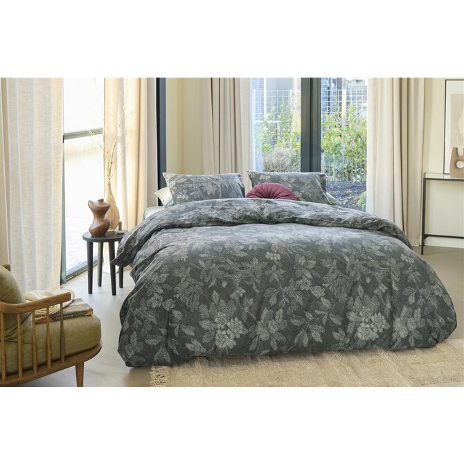 Beddinghouse Housse de Couette Mea Vert 240x200/220