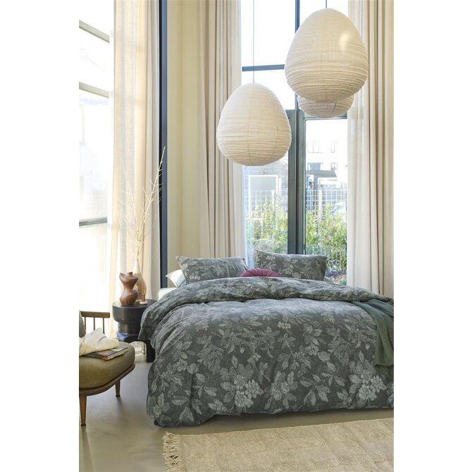 Beddinghouse Housse de Couette Mea Vert 240x200/220