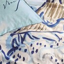 Beddinghouse Beddinghouse x Van Gogh Museum Vieux Vignoble Dekbedovertrek Blauw 140x200/220