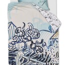 Beddinghouse Beddinghouse x Van Gogh Museum Vieux Vignoble Dekbedovertrek Blauw 200x200/220