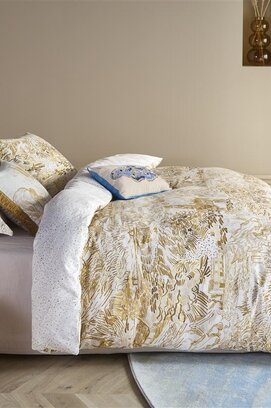 Beddinghouse x Van Gogh Museum Champs de Semis Housse de Couette Ocre 200x200/220
