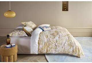 Beddinghouse x Van Gogh Museum Champs de Semis Housse de Couette Ocre 200x200/220