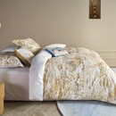 Beddinghouse Beddinghouse x Van Gogh Museum Champs de Semis Housse de Couette Ocre 240x200/220