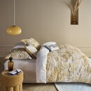 Beddinghouse Beddinghouse x Van Gogh Museum Champs de Semis Housse de Couette Ocre 240x200/220