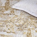 Beddinghouse Beddinghouse x Van Gogh Museum Champs de Semis Housse de Couette Ocre 240x200/220