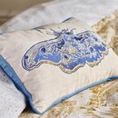 Beddinghouse Beddinghouse x Van Gogh Museum Paon de Bonne Nuit Sierkussen Blauw 30x50 cm