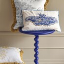 Beddinghouse Beddinghouse x Van Gogh Museum Paon de Bonne Nuit Sierkussen Blauw 30x50 cm