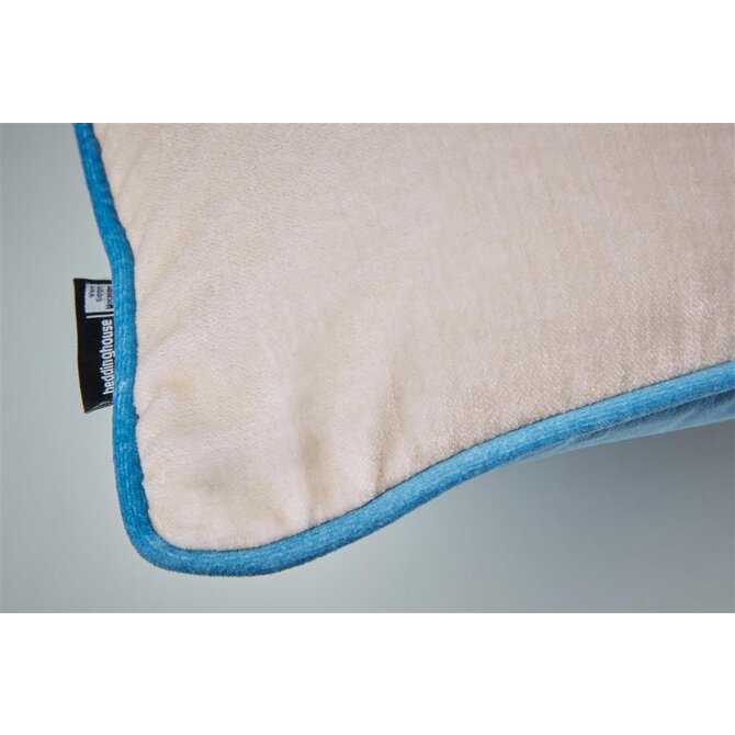 Beddinghouse x Van Gogh Museum Paon de Bonne Nuit Sierkussen Blauw 30x50 cm