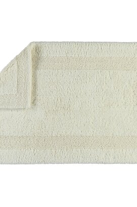 Cawo Tapis de Bain Luxe 1000 Réversible Tapis de Bain Nature 60x100