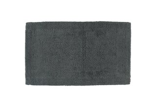 Cawo Tapis de Bain Luxe 1000 Réversible Anthracite 60x100