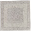 Cawö Cawo Tapis de Bain Luxe 1000 Réversible Tapis de Bain Travertin 60x60