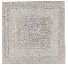 Cawo Tapis de Bain Luxe 1000 Réversible Tapis de Bain Travertin 60x60