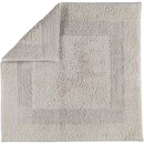 Cawö Cawo Tapis de Bain Luxe 1000 Réversible Tapis de Bain Travertin 60x60