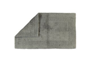 Cawo Tapis de Bain Luxus 1000 Réversible Graphite 60x100
