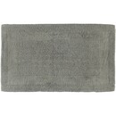 Cawö Cawo Tapis de Bain Luxus 1000 Réversible Graphite 60x100