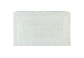 Cawo Tapis de Bain Luxus 1000 Réversible Blanc 70x120