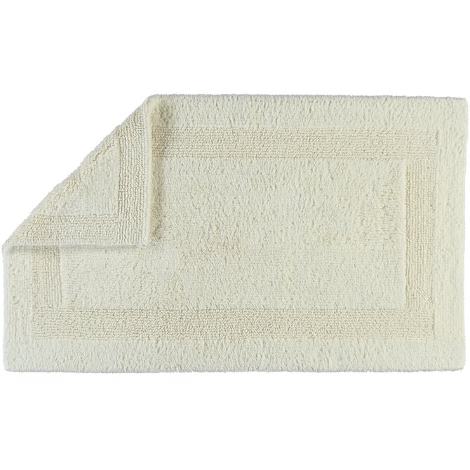 Cawo Tapis de Bain Luxe 1000 Réversible Tapis de Bain Nature 70x120