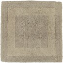 Cawö Cawo Tapis de Bain Luxus 1000 Réversible Sable 60x60