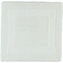 Cawö Cawo Tapis de Bain Luxe 1000 Réversible Blanc 60x60