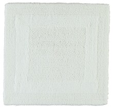 Cawo Badmat Luxus 1000 Keerbare Badmat Weiss 60x60