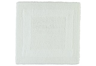 Cawo Badmat Luxus 1000 Keerbare Badmat Weiss 60x60
