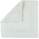 Cawö Cawo Tapis de Bain Luxe 1000 Réversible Blanc 60x60