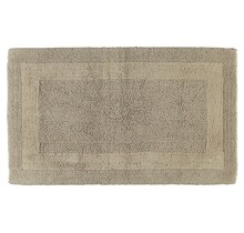 Cawo Tapis de Bain Luxe 1000 Réversible Sable 60x100