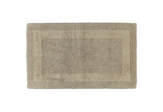 Cawo Tapis de Bain Luxus 1000 Réversible Sable 60x100