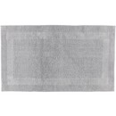 Cawö Cawo Tapis de Bain Luxe 1000 Réversible Platine 70x120