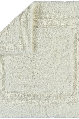Cawo Tapis de Bain Luxe 1000 Réversible Tapis de Bain Nature 60x60
