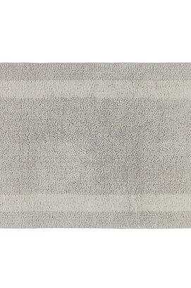 Cawo Tapis de Bain Luxus 1000 Réversible Travertin 70x120