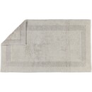 Cawö Cawo Tapis de Bain Luxus 1000 Réversible Tapis de Bain Travertin 70x120