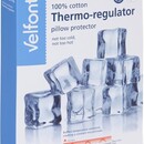 Velfont Velfont Outlast Kussensloop Thermo Regulator  Wit 40x60