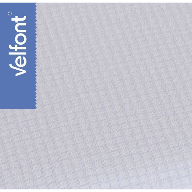 Velfont Outlast Taie d'oreiller Thermo Régulateur Blanc 60x70