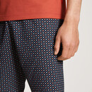 Calida Pyjama court pour homme 42766 Red Pepper S