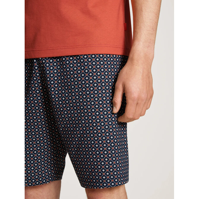 Calida Heren shortama  42766 Red Pepper S Calida Heren shortama  42766 Red Pepper S