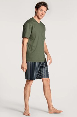 Calida Shortama pour homme 46180 Clover Green XL